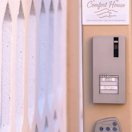 Comfort House ラ・スペツィア