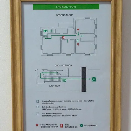 Appartamento Comfort House